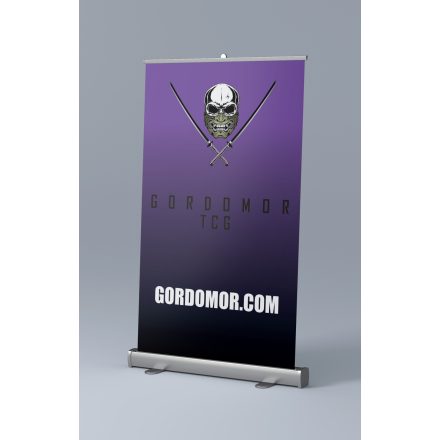 150x200 Roll-Up szerkezettel